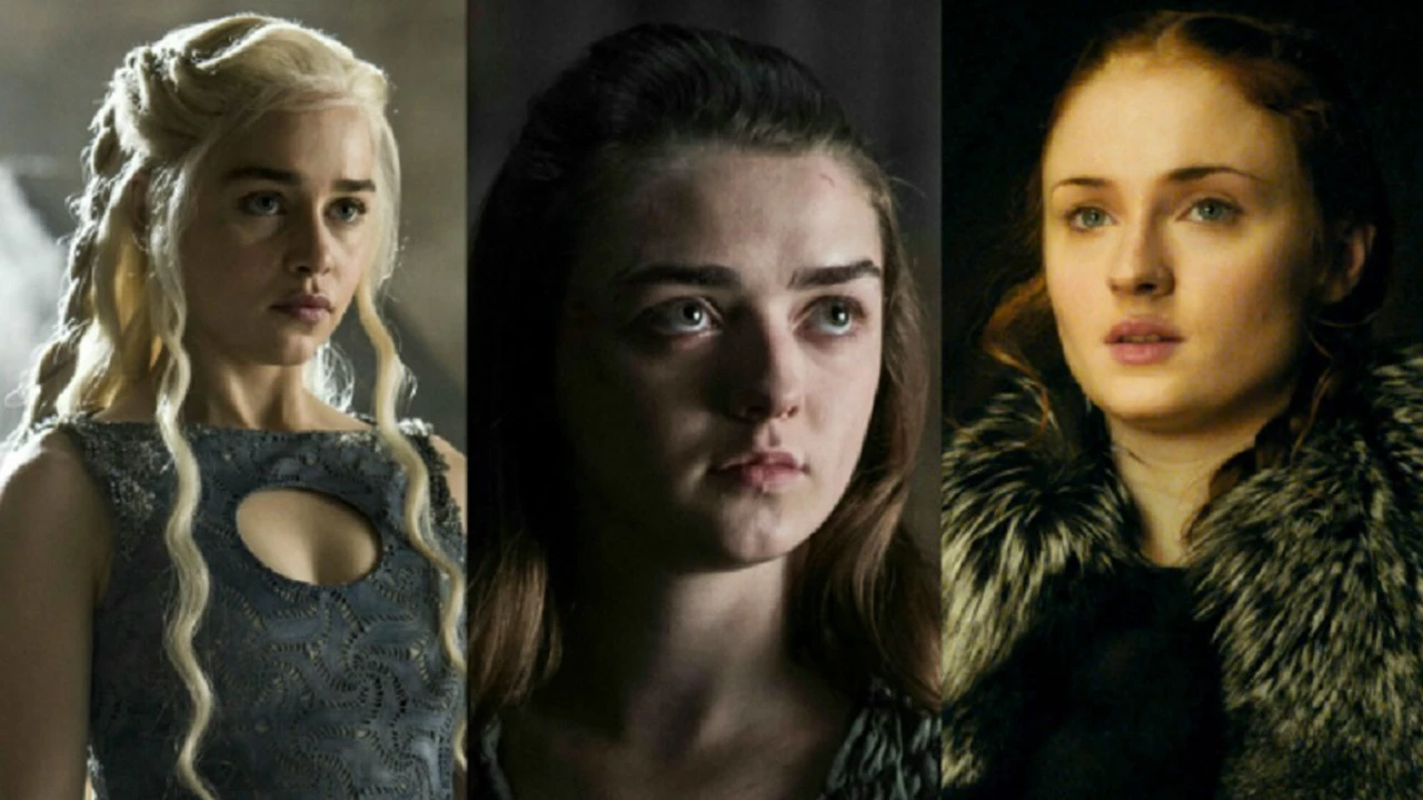 Game of Thrones: te contamos cómo es el "viaje de las heroínas" en la serie