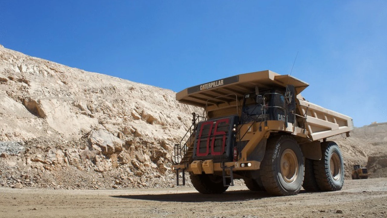 Avanza un proyecto de oro y cobre y continúan las inversiones mineras en la Argentina