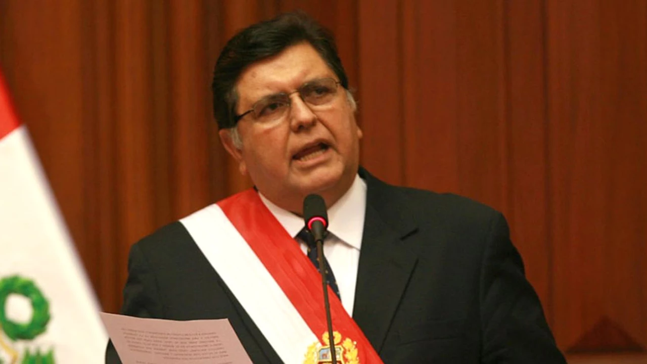 Alan García, una intensidad política latinoamericana: hiperinflación, libre mercado y escándalo de corrupción