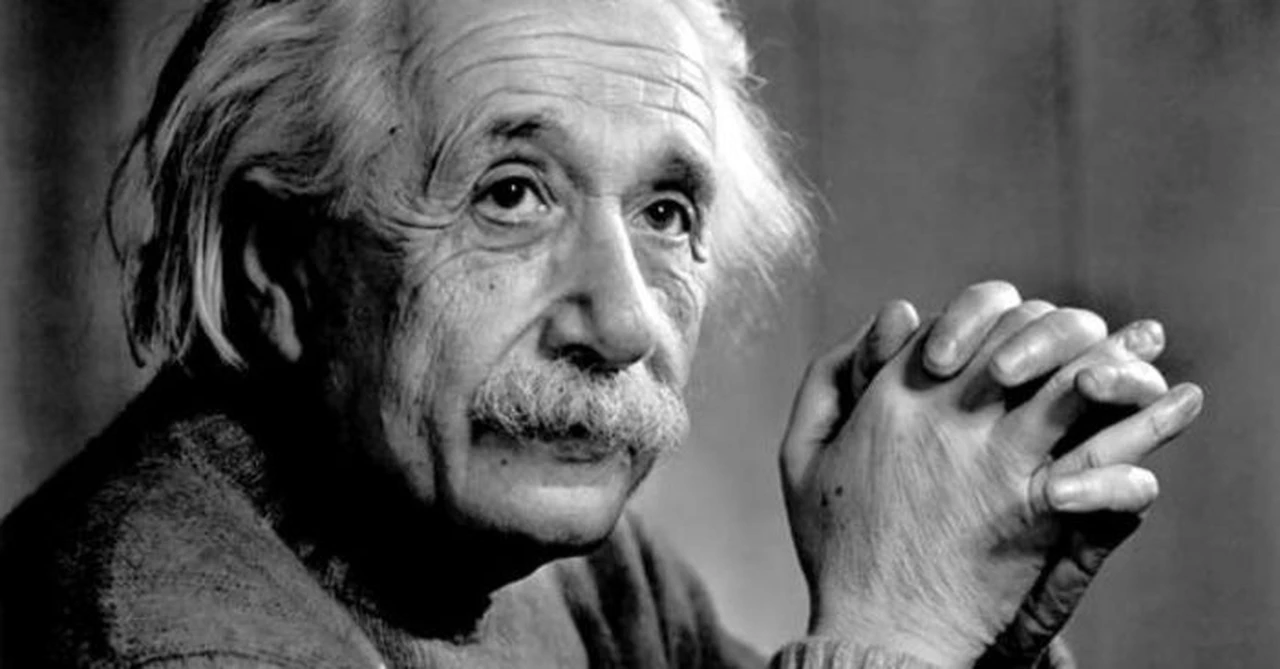 Salió a la luz la conmovedora carta que Einstein le escribió a su pequeña hija fallecida