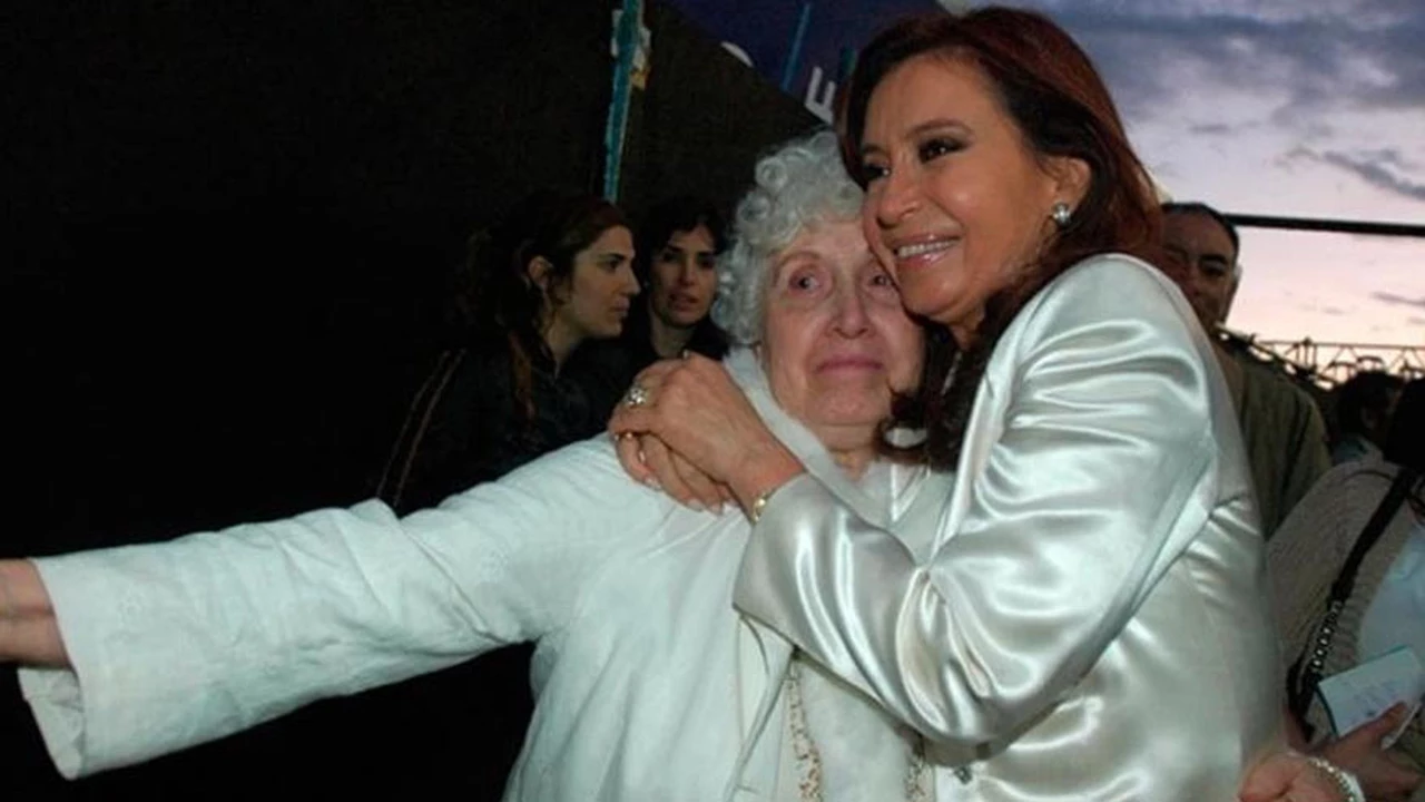 Dirigentes políticos se expresaron tras la muerte de la madre de Cristina Kirchner