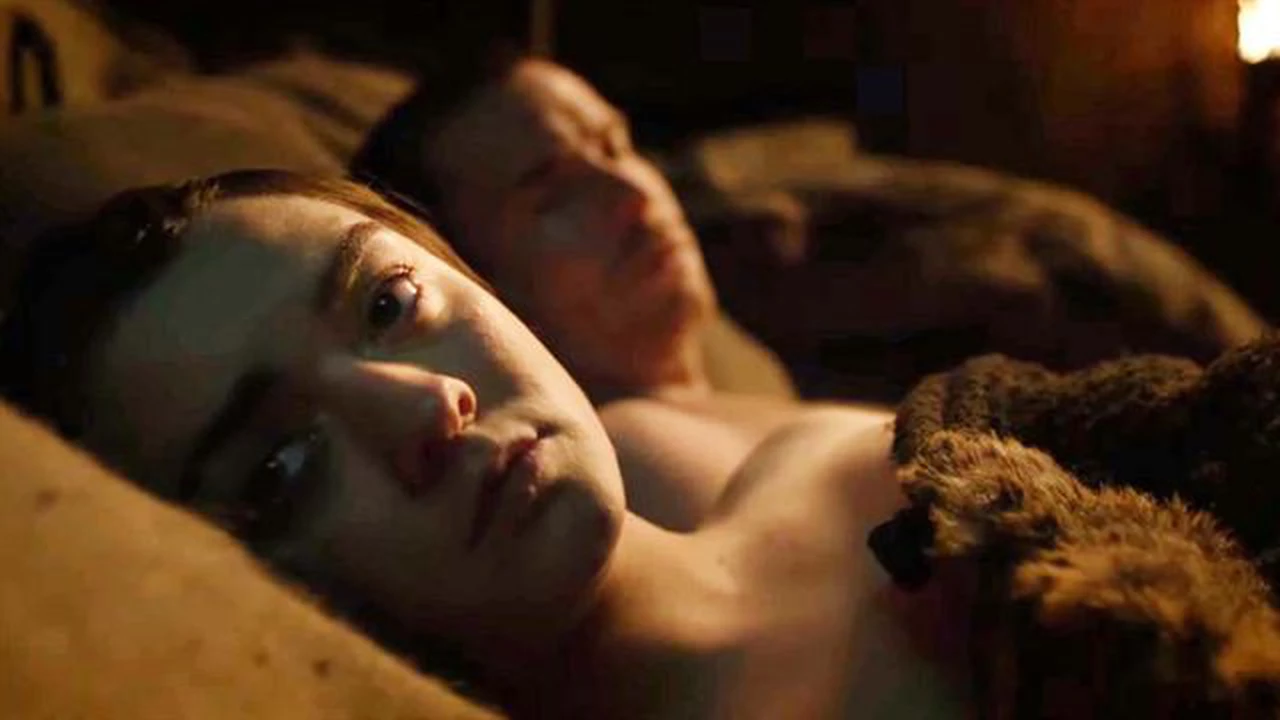 Game of Thrones: Arya, "la niña" Stark y su escena de sexo que nadie puede creer