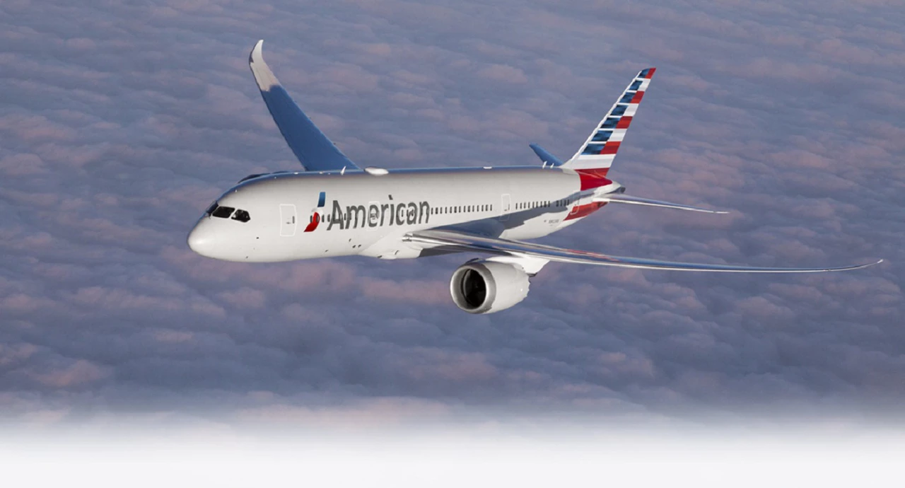 Dieciséis pasajeros terminaron en el hospital tras enfermarse en vuelo de American Airlines