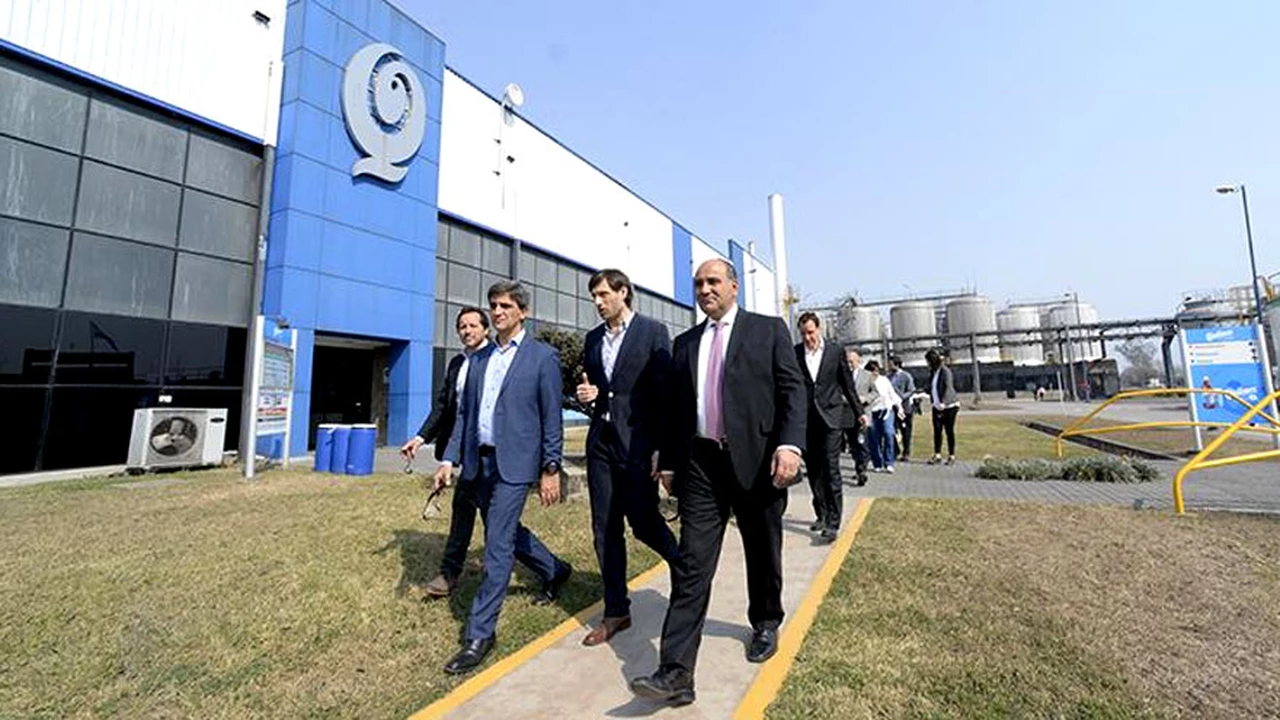 Quilmes invertirá u$s10 millones para producir Budweiser en Tucumán