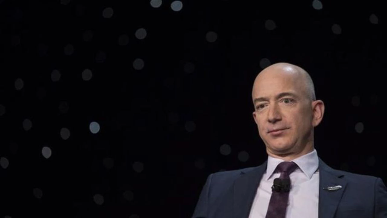 Este "capricho" de Jeff Bezos lo llevó a vender más de 1.800 millones de dólares en acciones de Amazon