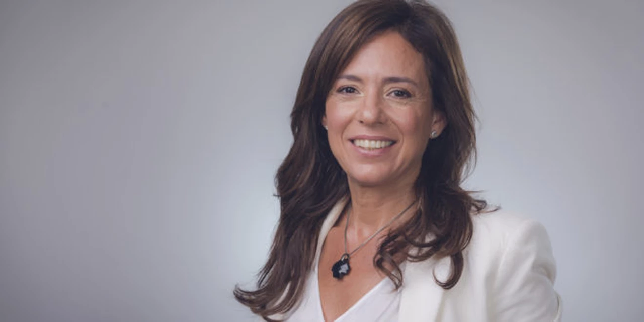 Evangelina Suárez es la nueva Gerente General de Coca-Cola de Argentina, Paraguay y Uruguay