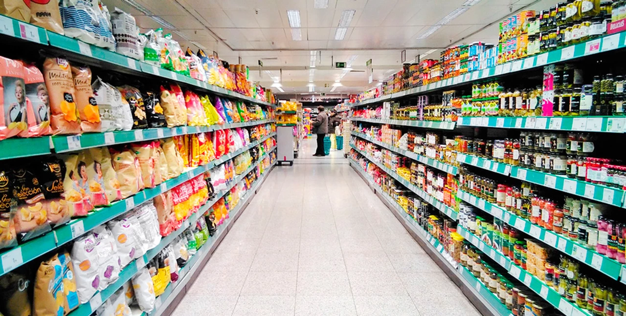 Vuelven los descuentos del 50% en supermercados para compras con tarjetas del Banco Provincia