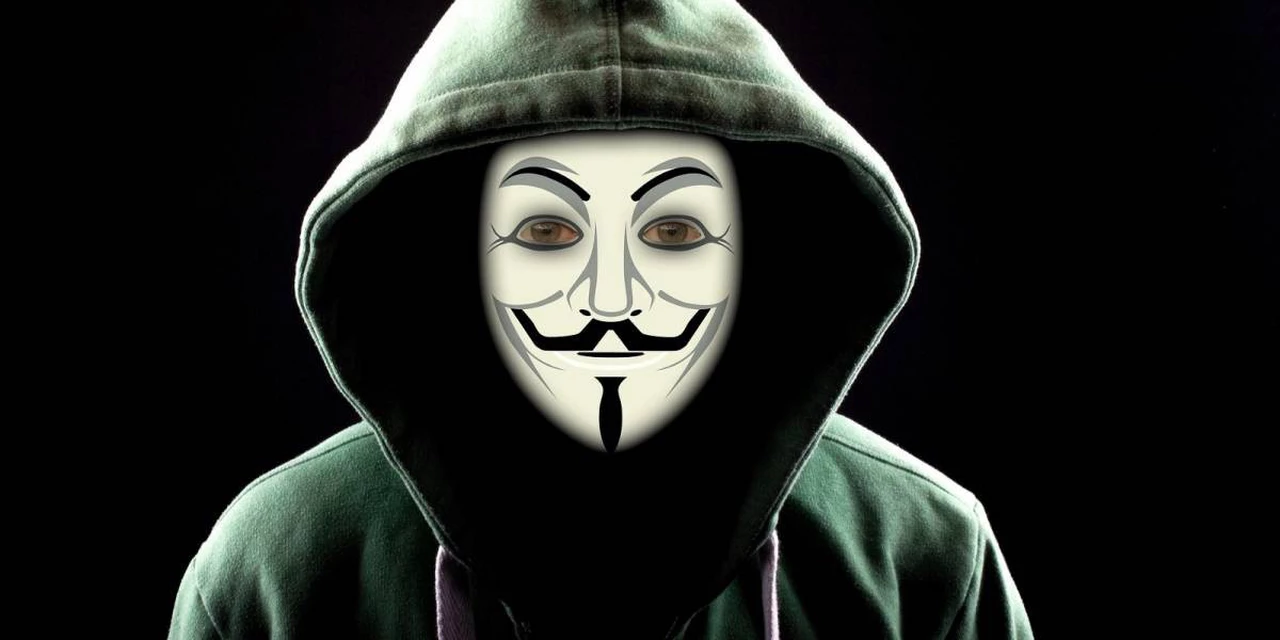 Anonymous: ¿sabés el significado y cuál es la historia de su máscara?