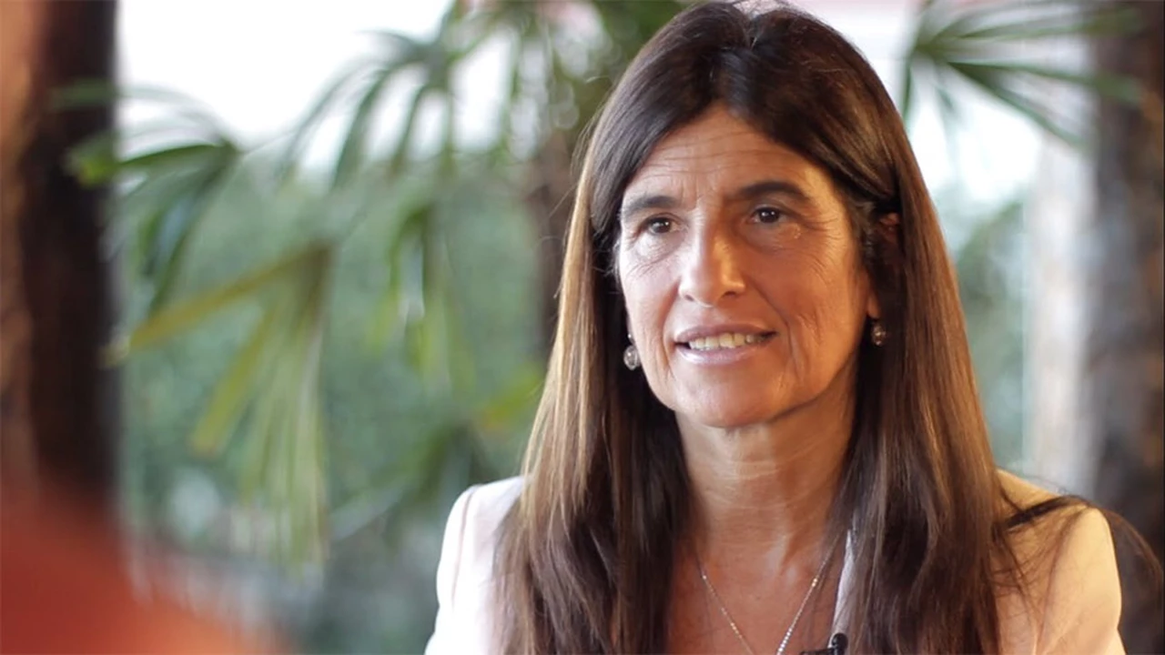 Mariel Fornoni: "Si Vidal pierde, sería muy difícil para el Gobierno ganar el balotaje"