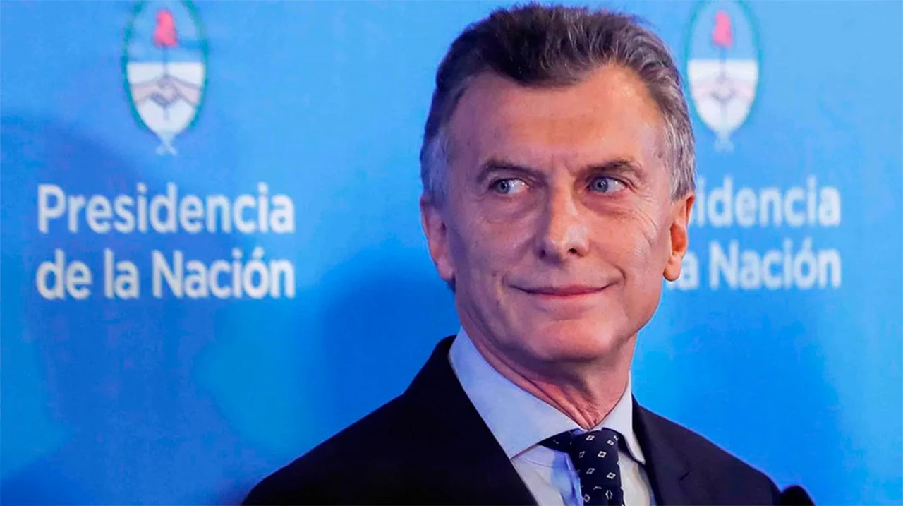 Macri criticó a los K: "Nuestra cadena nacional son las cosas verdaderas"