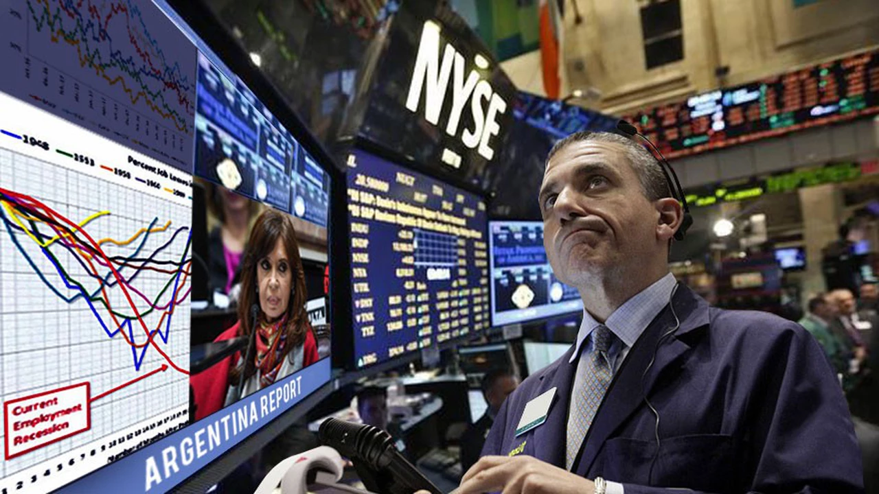 Para Wall Street, el precio de los bonos ya contempla una reestructuración de la deuda y quita del 30%