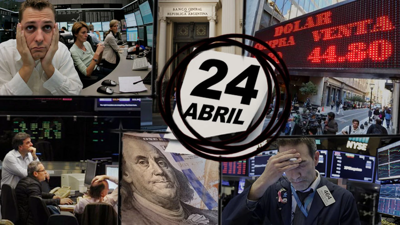 Grandes fondos liquidan bonos argentinos y fuerzan al Gobierno a una señal política