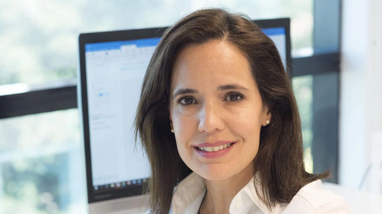 Macarena Silveira asume como directora administrativa y financiera en L'Oréal Argentina