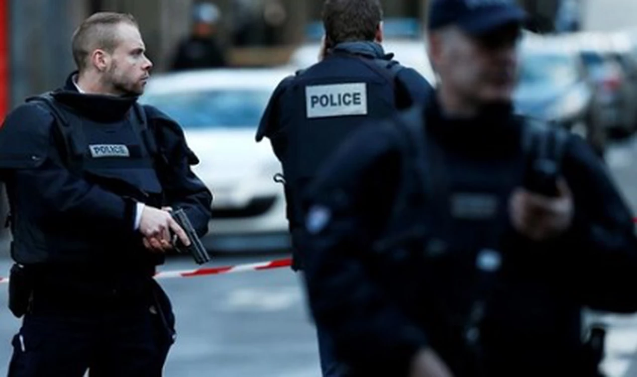 Alertan de un tiroteo en un bar al norte de Francia