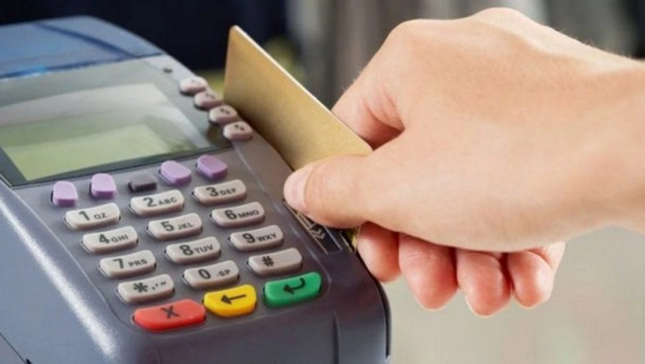 Preocupante: 37% de los argentinos paga sólo el mínimo de la tarjeta de crédito