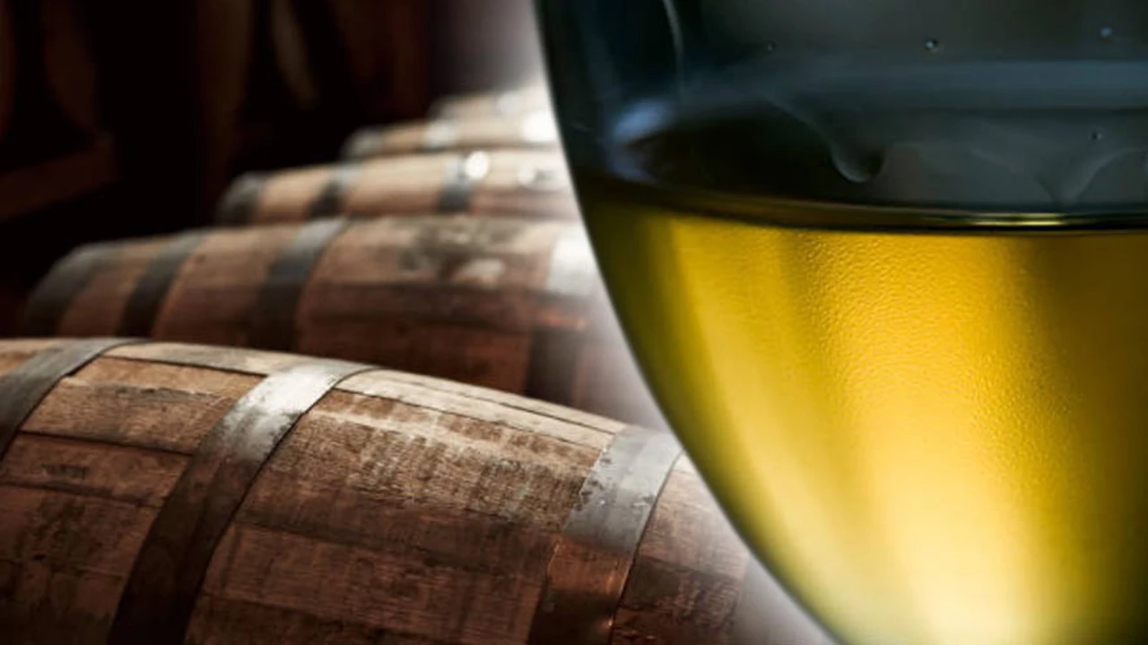 ¿Qué pasa cuando se crían vinos en barricas de whiskey?