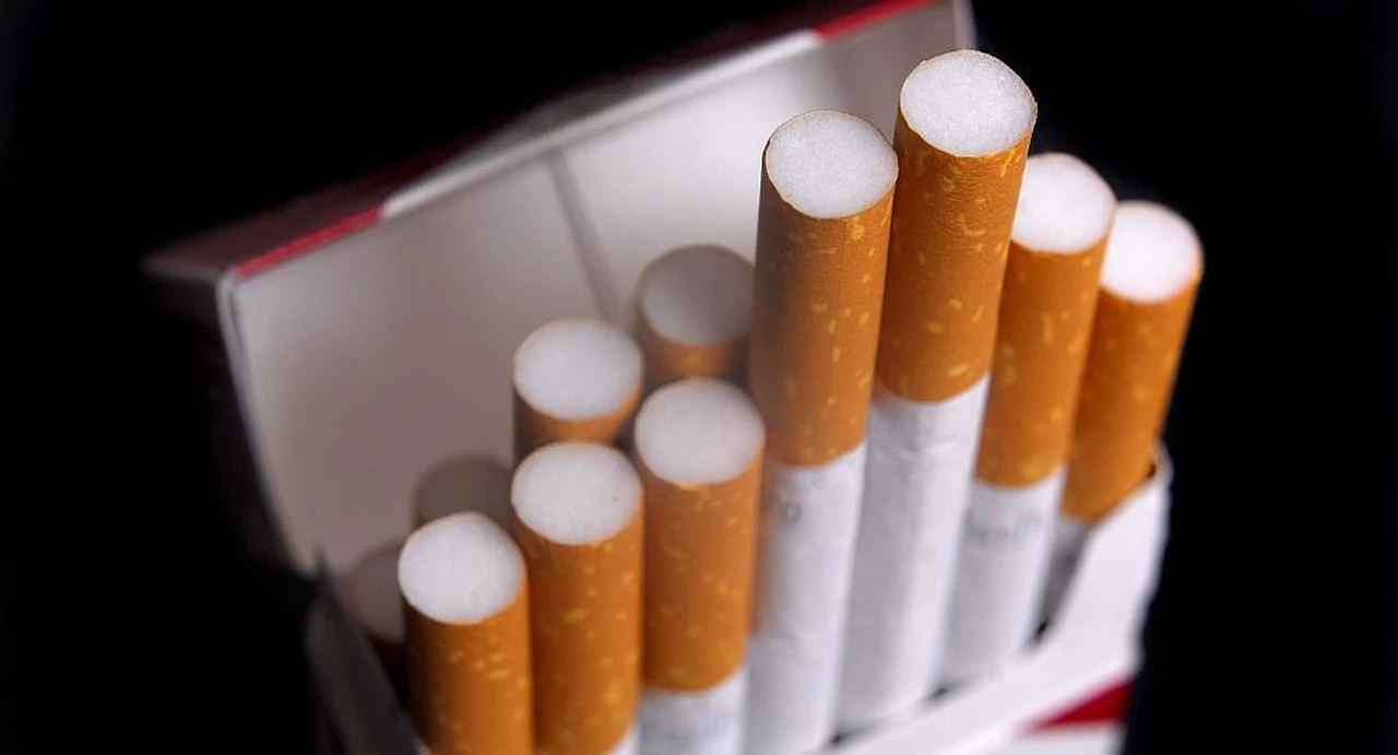 Los cigarrillos aumentan 6% desde este viernes