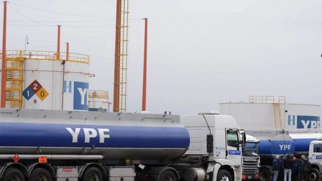 Autorizan a YPF a exportar gas a Chile desde Loma de la Lata
