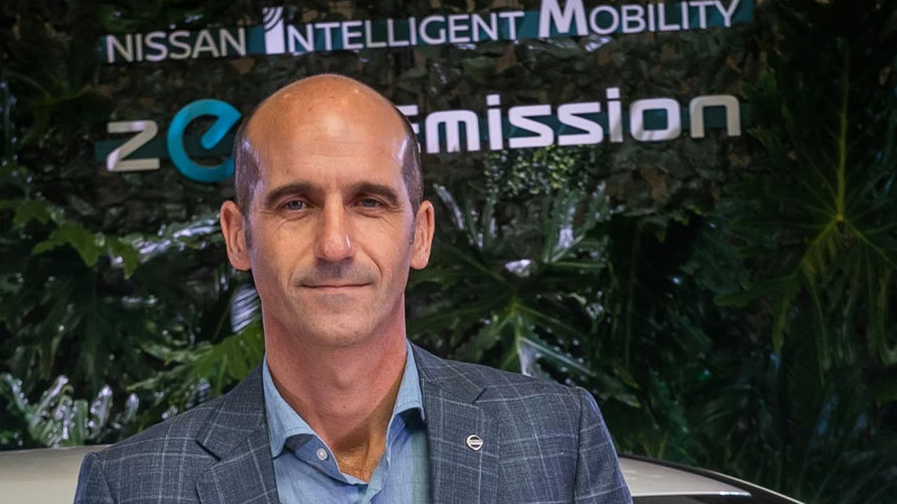 Ricardo Flammini es el nuevo director de Marketing de Nissan para América Latina
