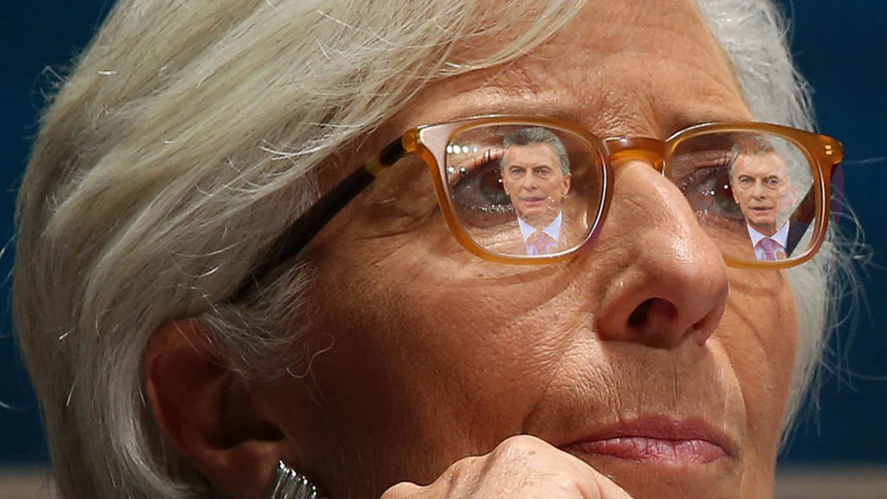 Madame Lagarde, la mejor amiga del Gobierno que deja un acuerdo imposible de cumplir