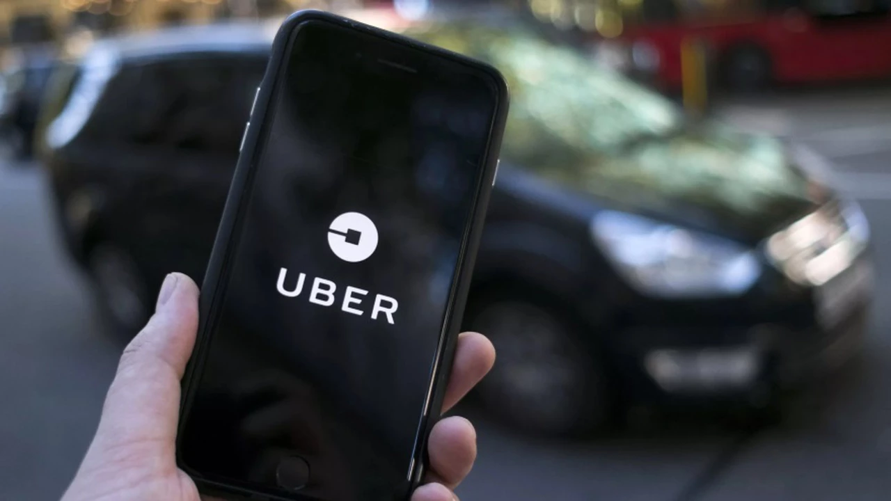 El desembarco de Uber en Córdoba es considerado ilegal y sus choferes podrían recibir fuertes multas