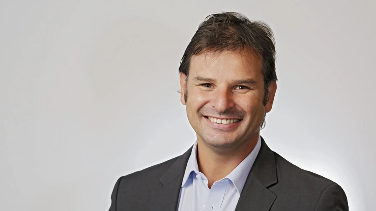 Gastón Remy, CEO de Vista Oil & Gas, es el nuevo presidente de IDEA