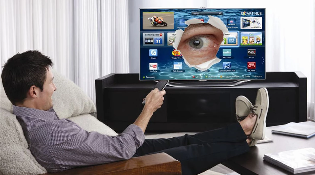 Alerta por "entraderas" virtuales de ciberdelincuentes a hogares vía cámaras web y Smart TVs