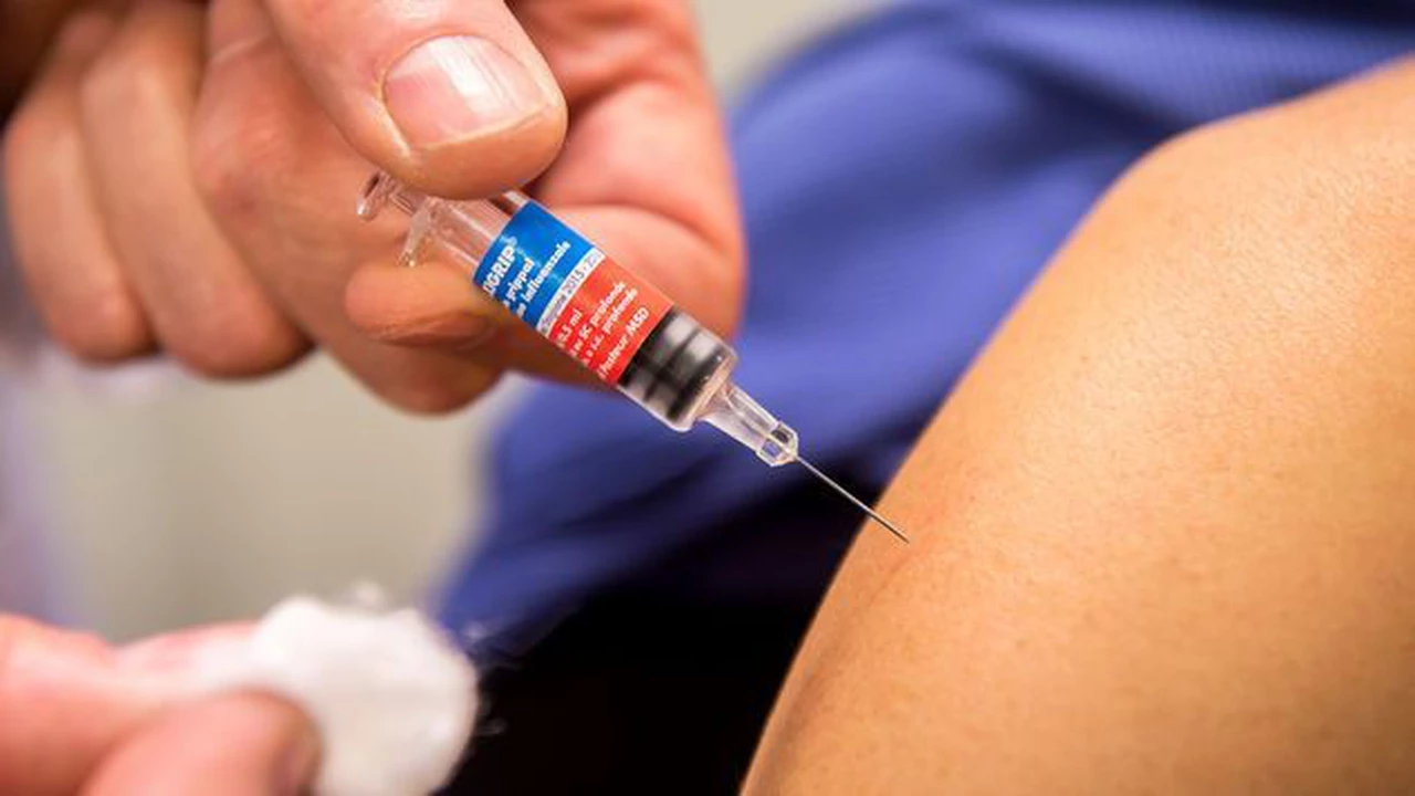 Con algunas restricciones, EE.UU. aprobó una vacuna contra el dengue