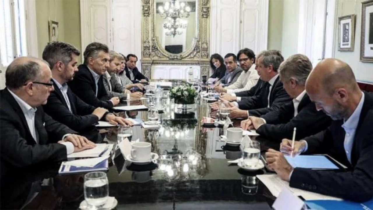 Quienes son los funcionarios con mayores fortunas del gabinete de Macri