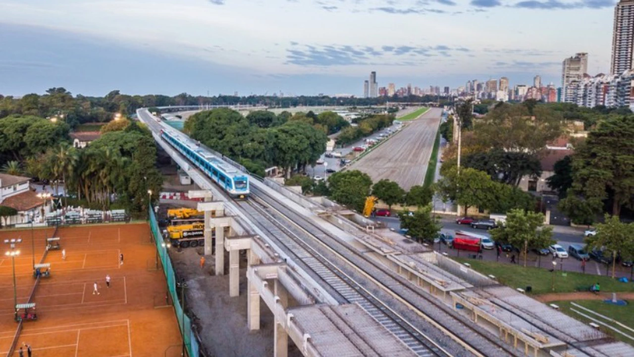 Trenes Argentinos convoca a las "telcos" para desplegar sus redes junto a las vías