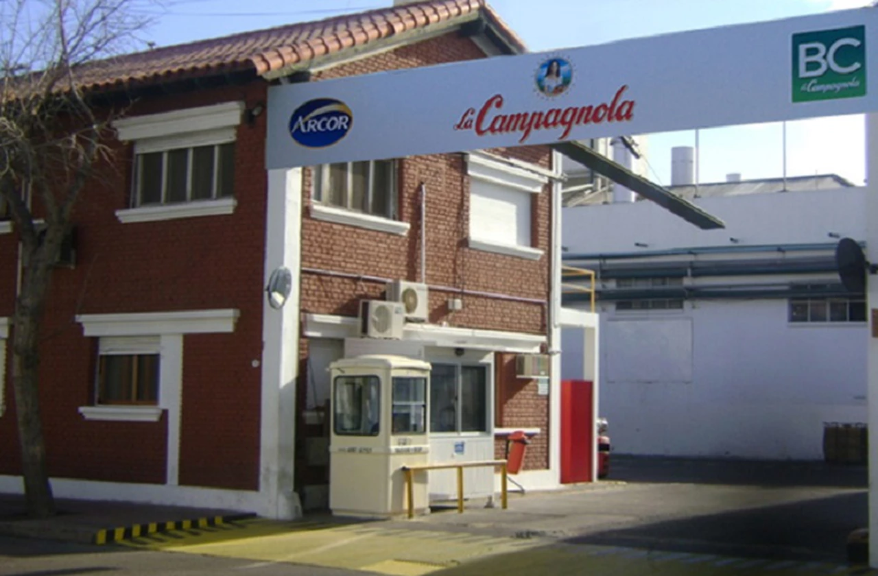 Arcor confirma que La Campagnola cierra su planta de Mendoza y la muda a Villa Mercedes, San Luis