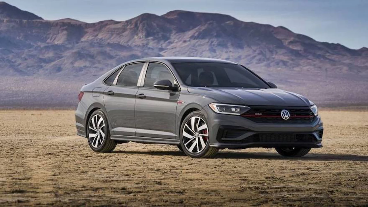 Volkswagen ya vende el nuevo Vento GLI en la Argentina