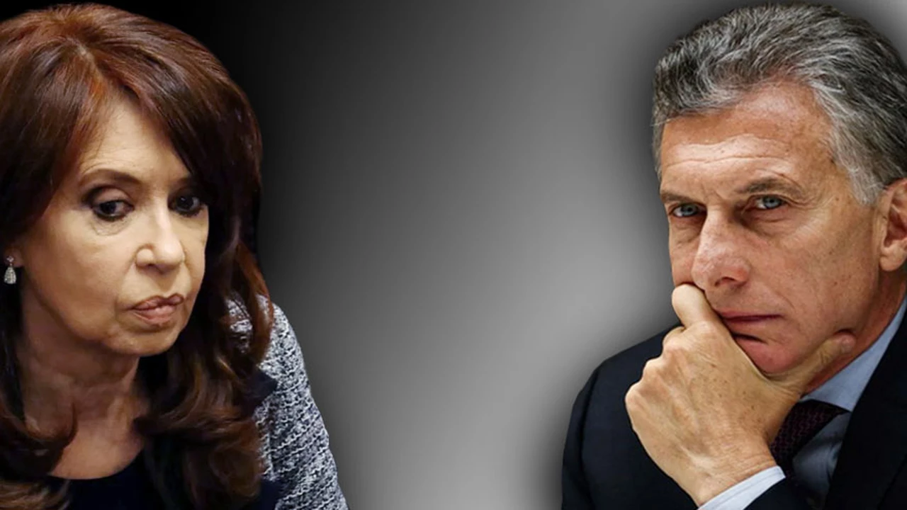 "Eu quero ser vocé": ante el acuerdo nacional, Macri y Cristina quieren secretamente estar en el lugar del otro