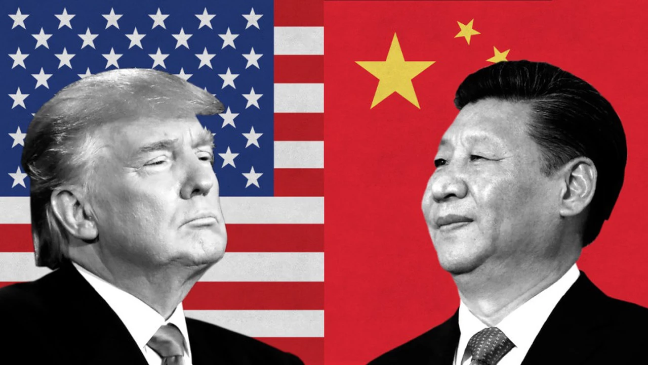 China anuncia un aumento de aranceles para EE.UU. y Donald Trump vuelve a amenazar