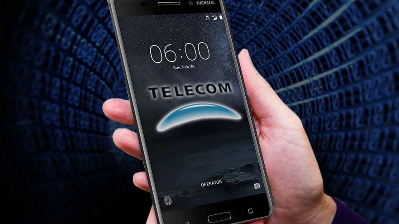 Telecom recibe millonario préstamo para financiar negocios con Nokia