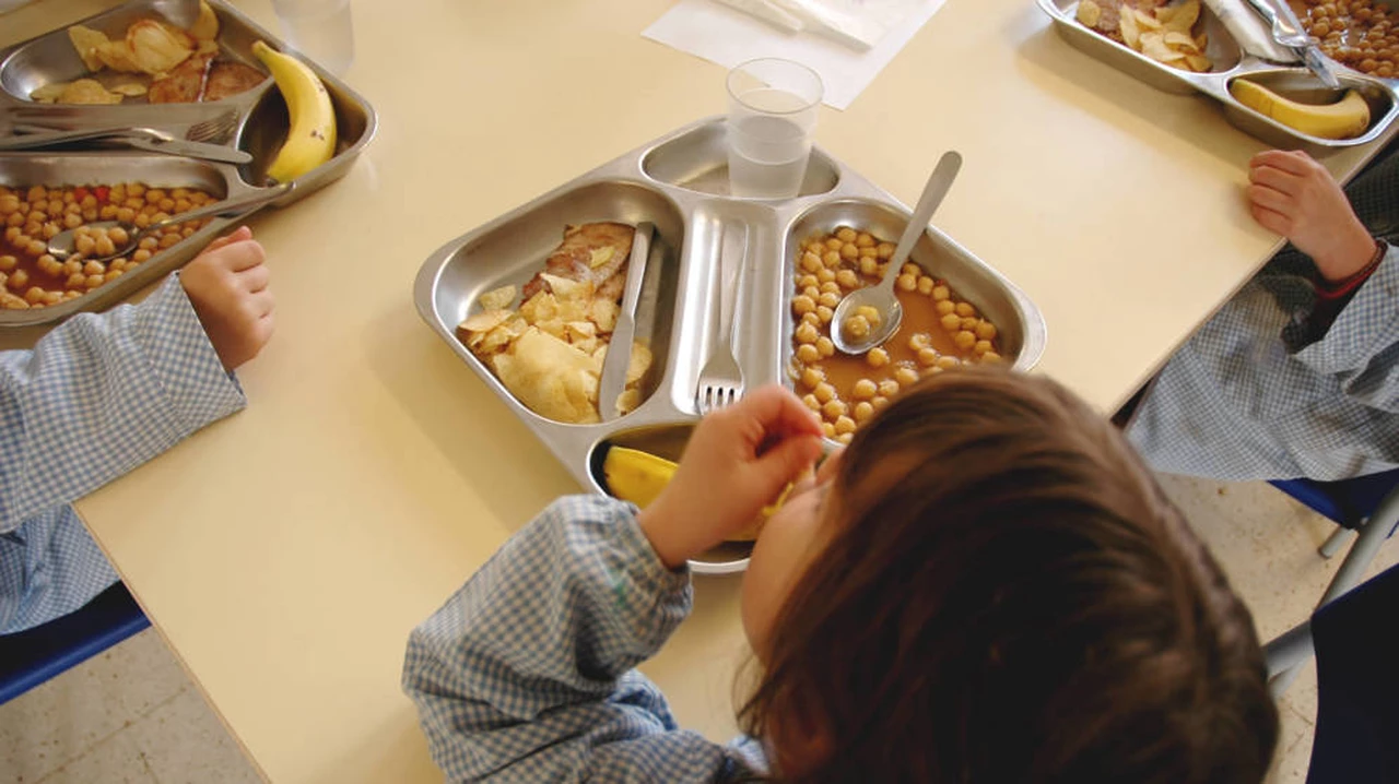 Nutrición infantil: ¿cómo comen los más chicos en las escuelas de la Ciudad?