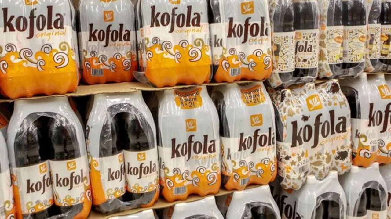 La curiosa historia de la Kofola, la bebida inventada en plena Guerra Fría para competir con Coca-Cola