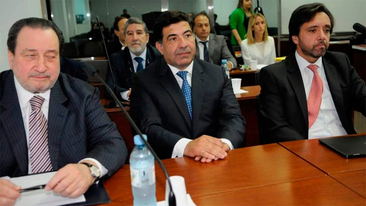 Oil Combustibles: revés judicial para Echegaray, Cristóbal López y De Sousa