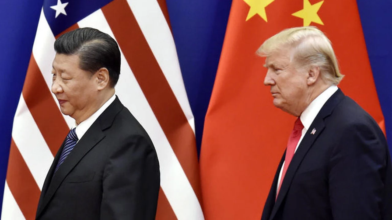 Donald Trump acusa a China de "manipulación monetaria", tras la devaluación del yuan