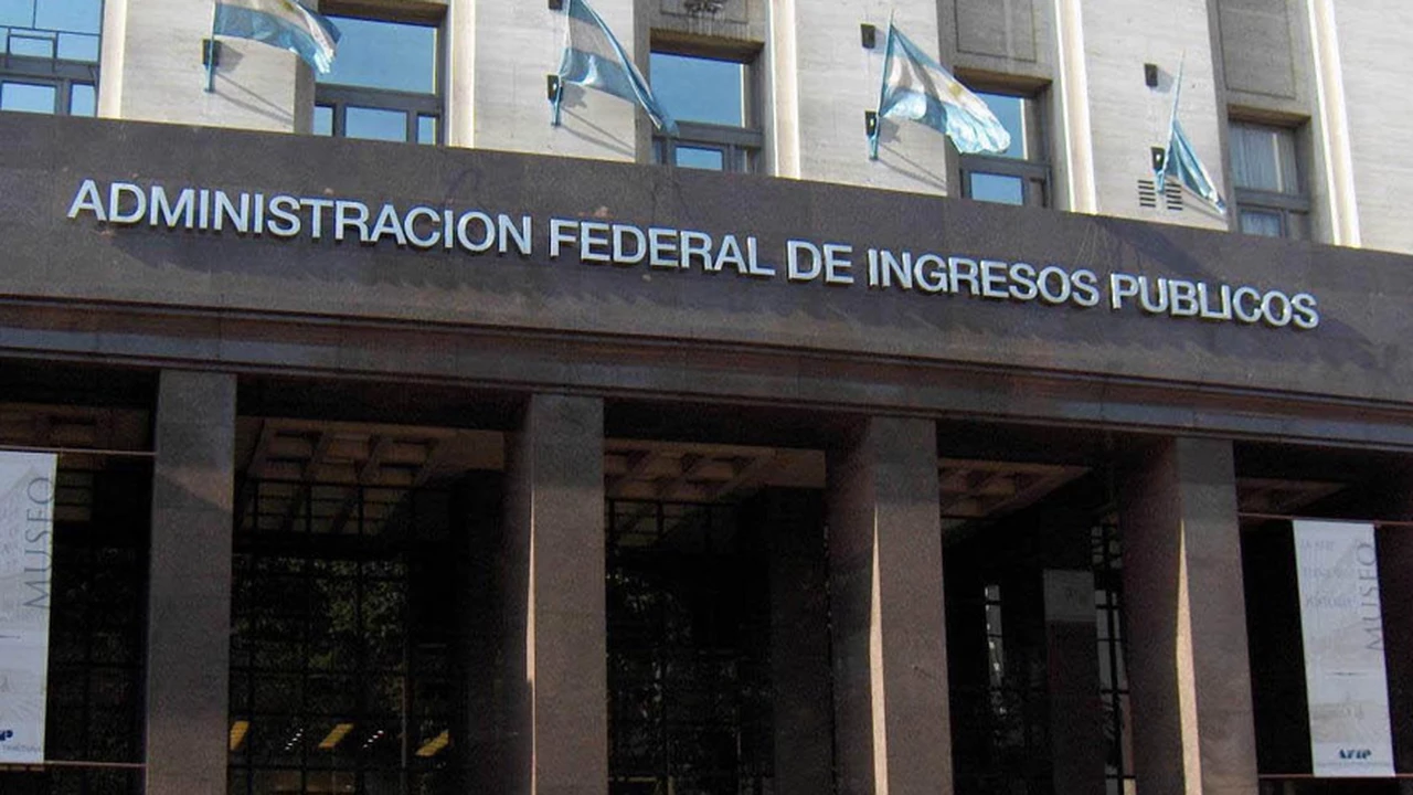 La AFIP aclaró que el Congreso fija las condiciones del ajuste por inflación y no el organismo