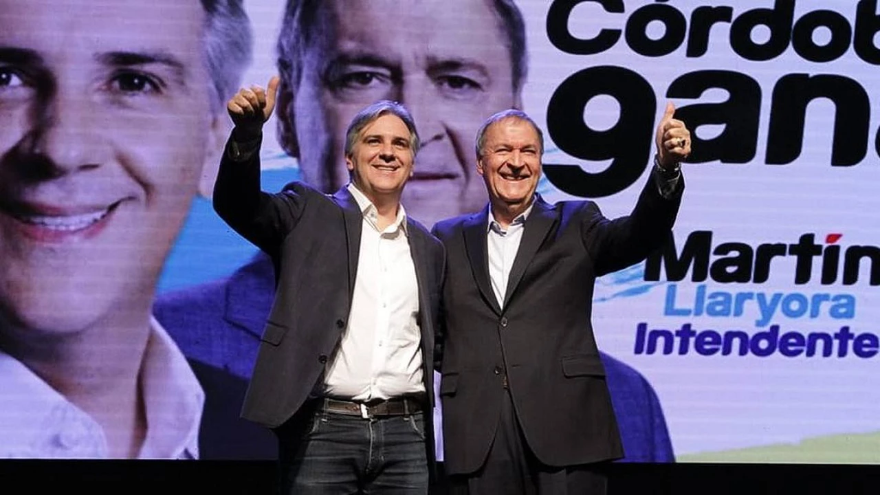 Schiaretti arrasó en Córdoba y todo el país lo mira como el "juez" del próximo Presidente