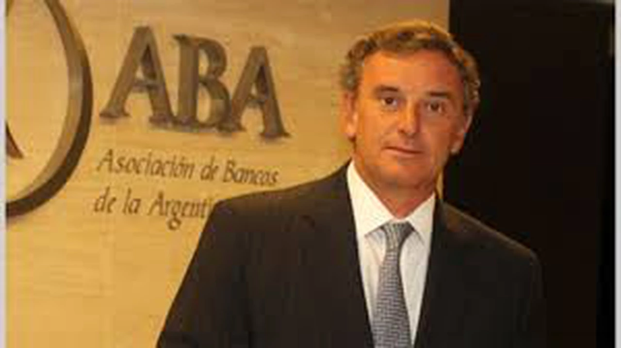 Claudio Cesario fue reelecto como presidente de la ABA