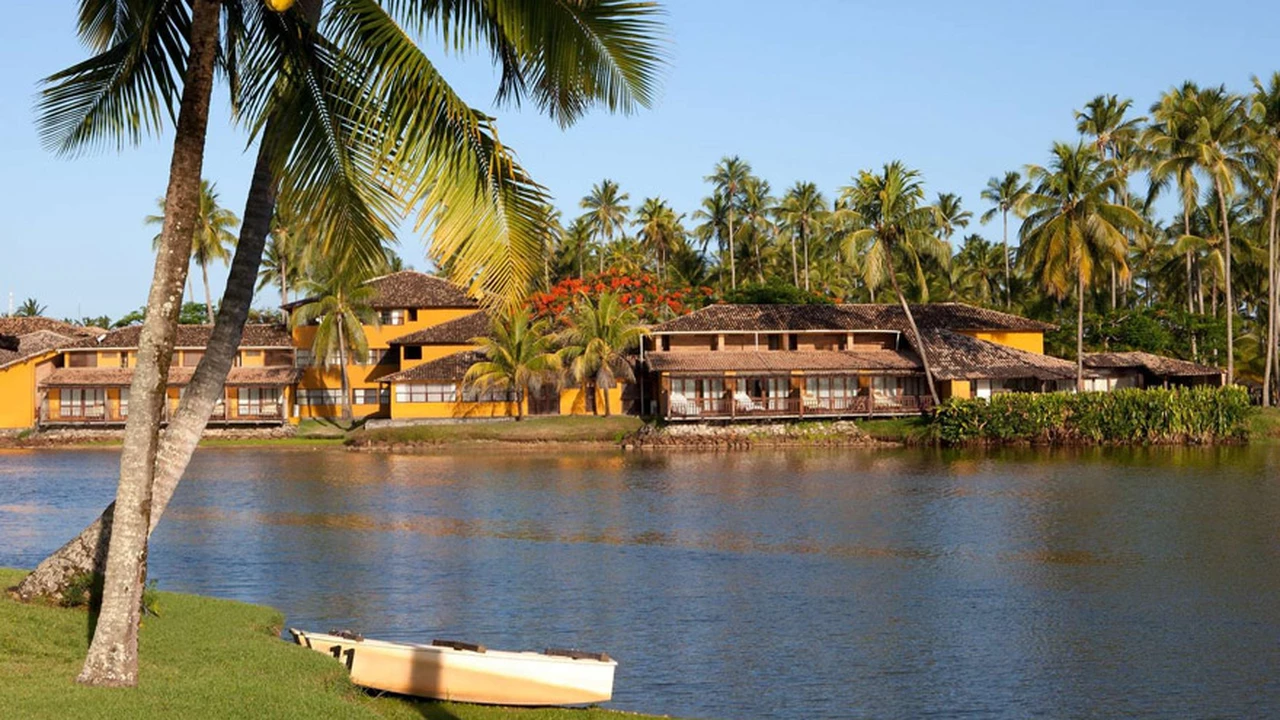 Club Med se despide a lo grande de su resort en Itaparica