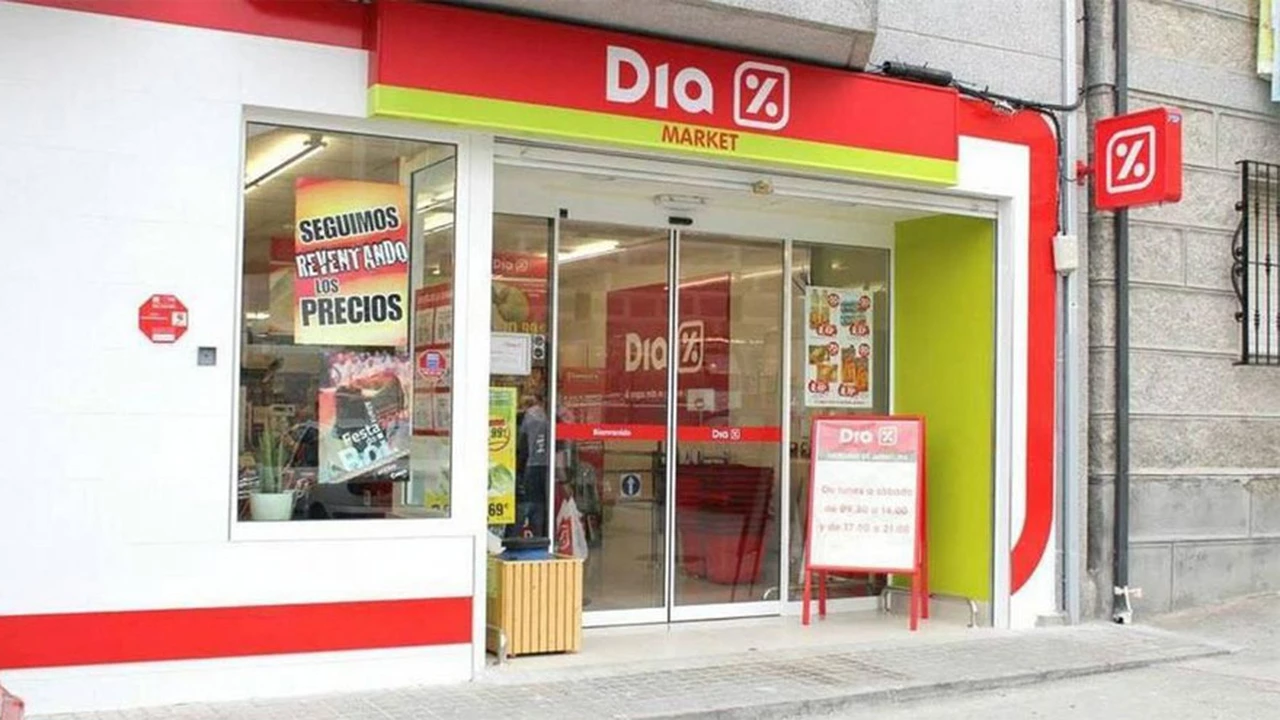 Supermercados DIA perdió más de u$s162 millones en 2019 y quedó en quiebra técnica
