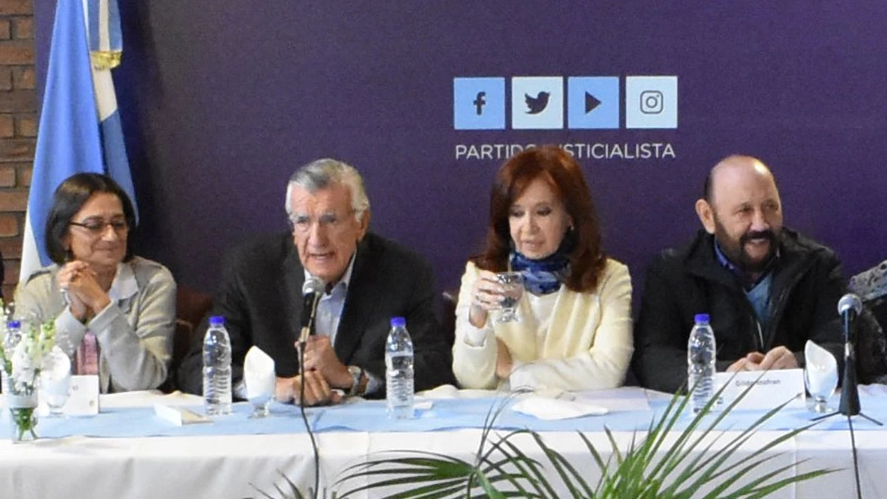 Cristina lanza su jugada política más audaz: seducir a Schiaretti, Massa y los gobernadores del PJ