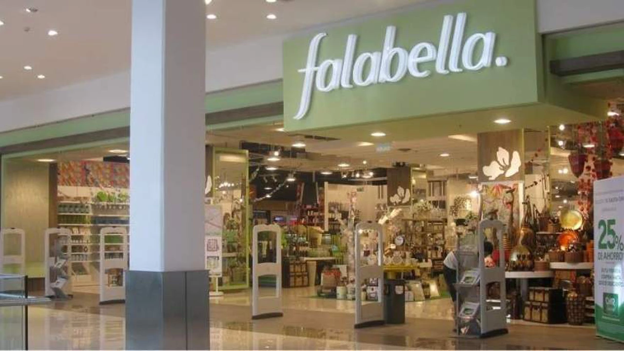 Falabella fue una de las empresas más beneficiada por la ayuda del Estado antes de irse, ¿cuánto recibió?