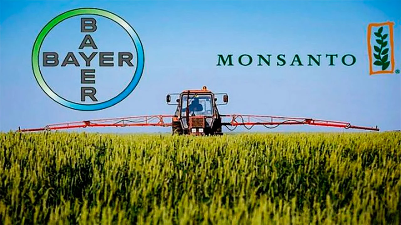 Monsanto se volvió un verdadero dolor de cabeza para Bayer en la Bolsa