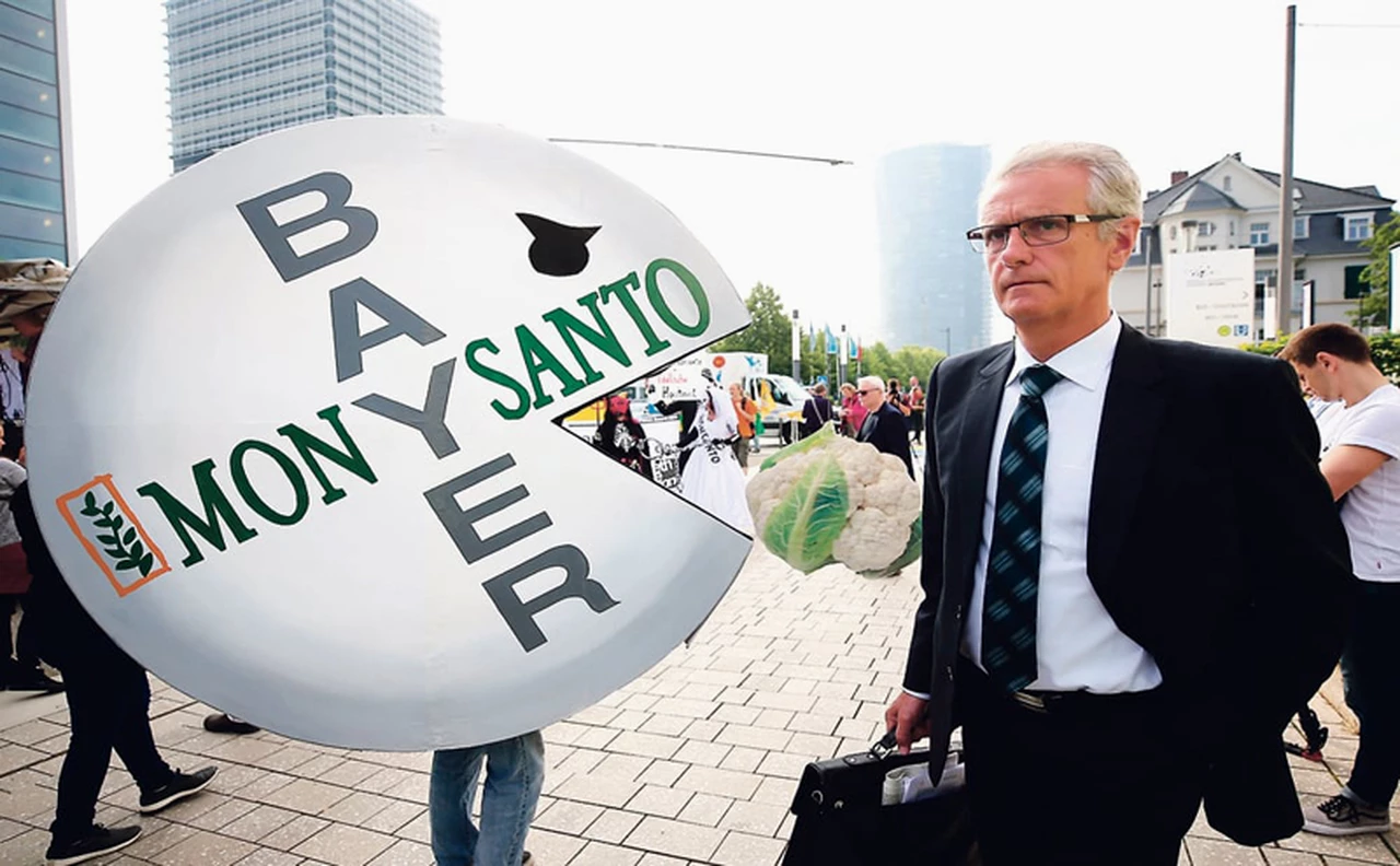 Bayer Monsanto, entre la multa multimillonaria en Argentina y los nuevos transgénicos para vender más veneno