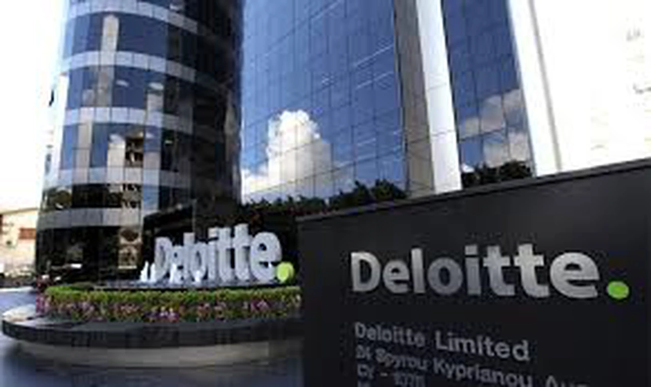Deloitte se posiciona como la consultora más grande del mundo, según ranking Gartner