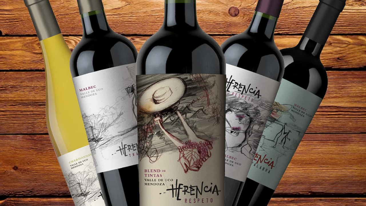 Lanzamiento: cómo son los nuevos vinos de bodega Herencia